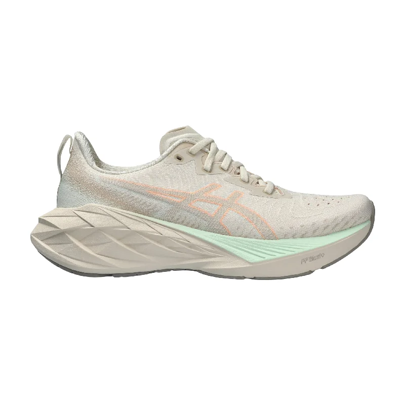 women shoes for stylish brunch looks-Asics Women's Novablast 4