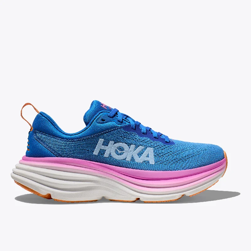 women shoes for chic summer holidays-Hoka Women's Bondi 8