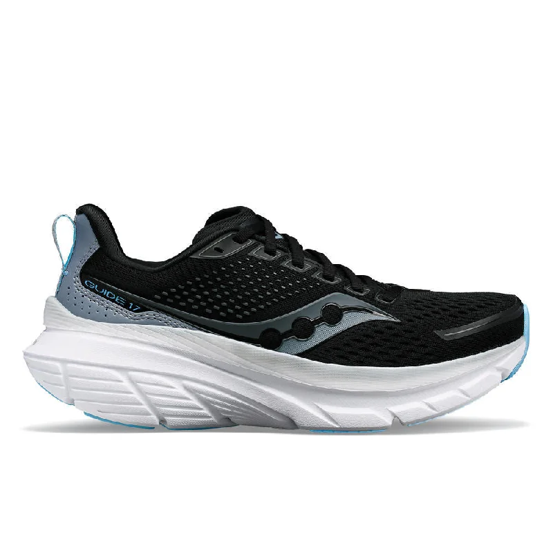 women shoes for chic office wear-Saucony Women's Guide 17