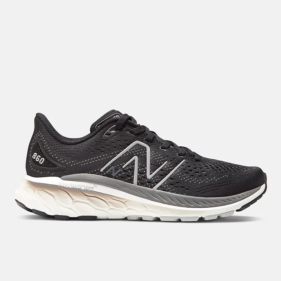 women shoes with sophisticated heel height-New Balance Women's 860v13