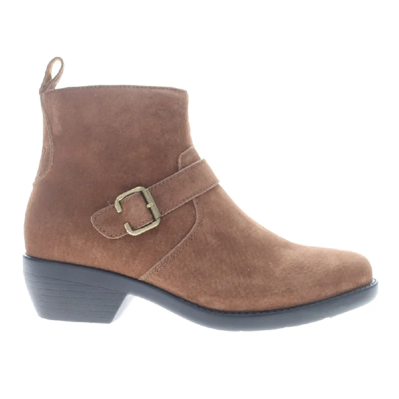 women shoes for outdoor evening events-Memphis Zippered Booties