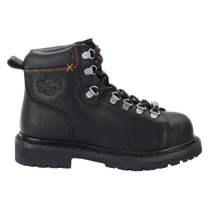 women shoes for long-lasting daily wear-Harley-Davidson D83668 -  Women's 6" Boot