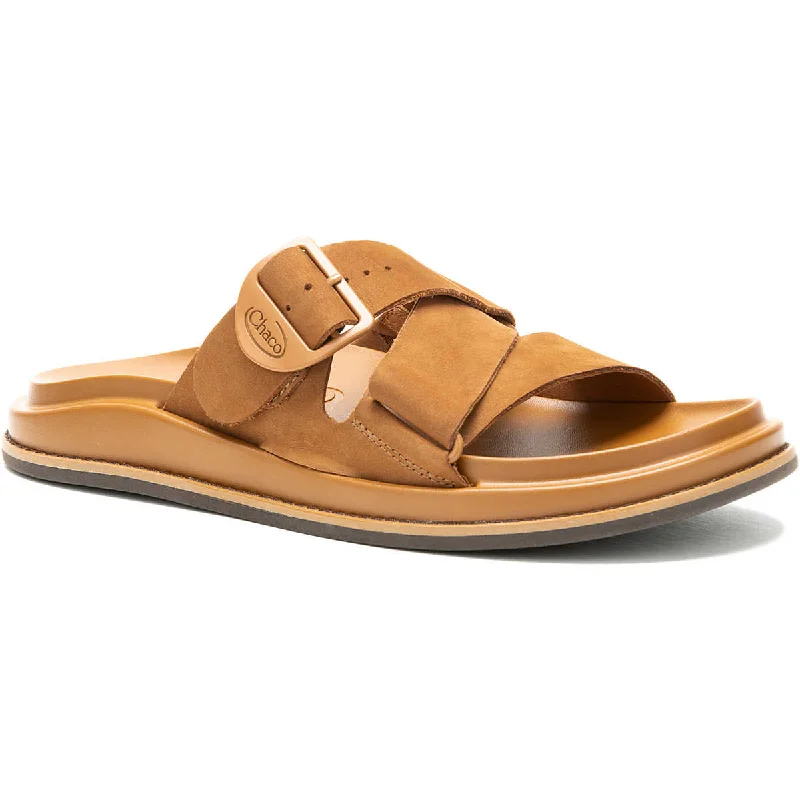 women shoes with stylish open-toe designs-Chaco Townes Slide Sandals