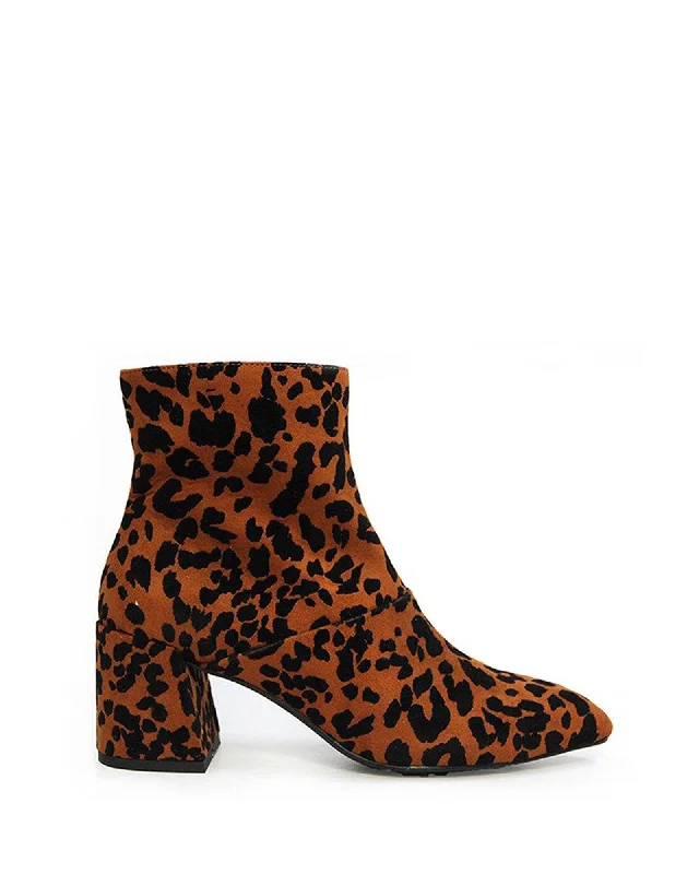 women shoes for trendy holiday looks-Sidney Leopard *FINAL SALE*