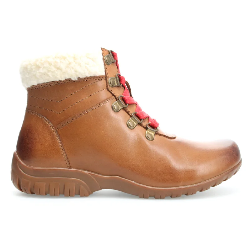 women shoes for versatile day-to-night wear-Dasher Winter Lace Up Booties