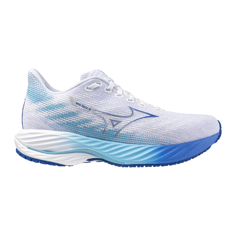 women shoes for everyday casual wear-Mizuno Women's Wave Rider 28