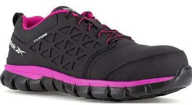 women shoes for stylish night outs-Reebok RB491 - Women's Composite Toe Athletic