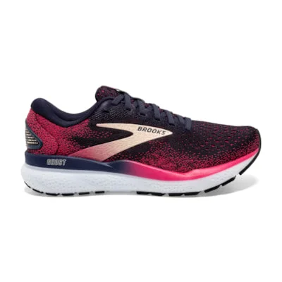 women shoes for casual chic wear-Brooks Women's Ghost 16