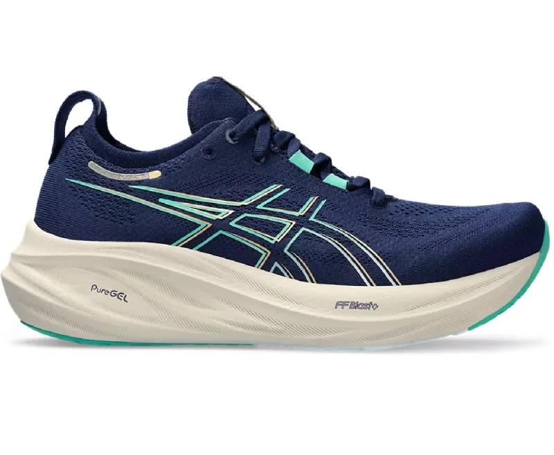 women shoes for winter outdoor events-Asics Women's Gel-Nimbus 26