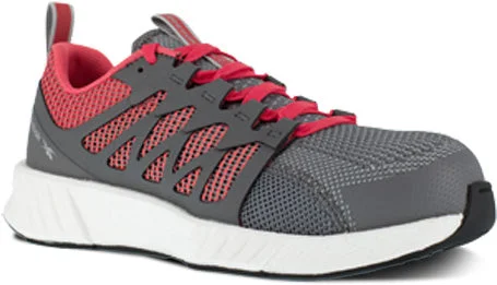 women shoes with stylish open-toe designs-Reebok RB312 - Women's Composite Toe Athletic