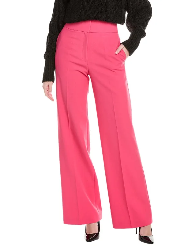 women’s chic fashion jeans-HUGO Hugo Boss Himia Trouser