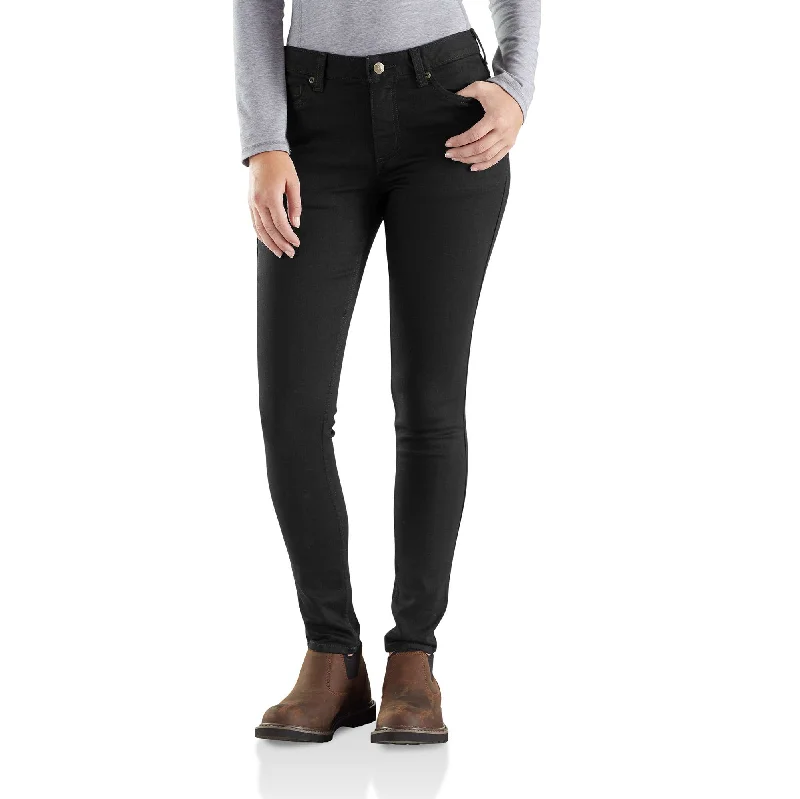 women’s business casual sweater-Slim-Fit Layton Skinny Leg Jean