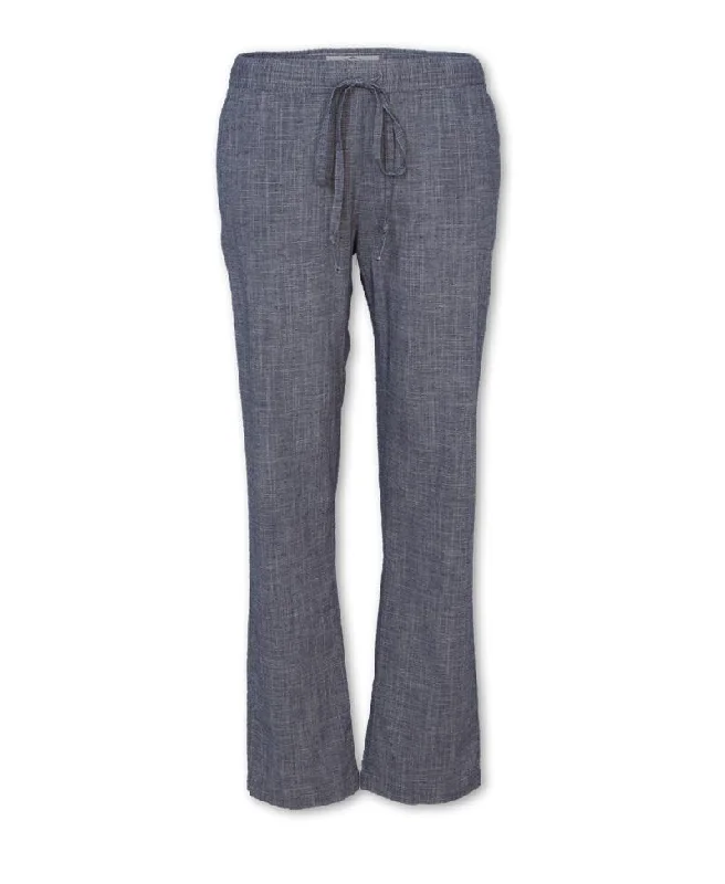 women’s stylish holiday outfits for office-CROSSHATCH PIENZA PANT