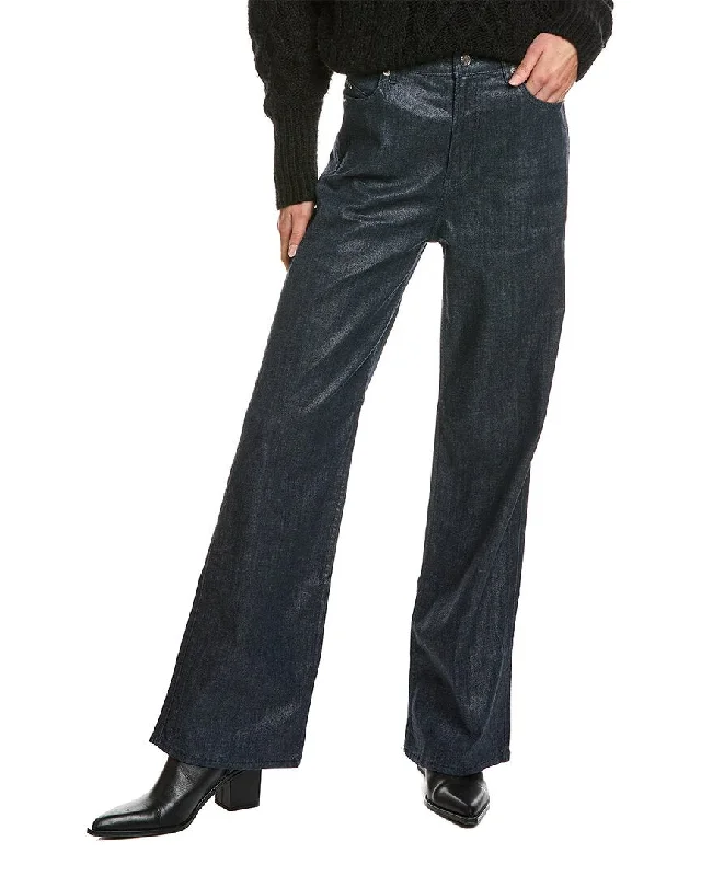 women’s fashion formal pants-Hugo Boss Marlene High-Rise Jean