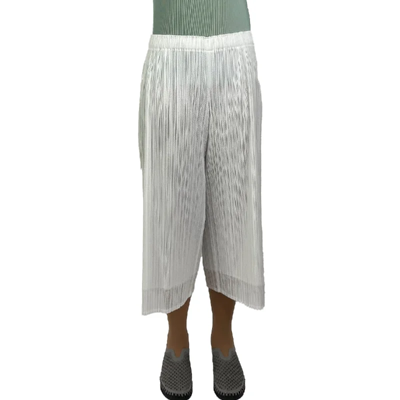 women’s casual fashion pants-PRELUDE WIDE LEG PANT