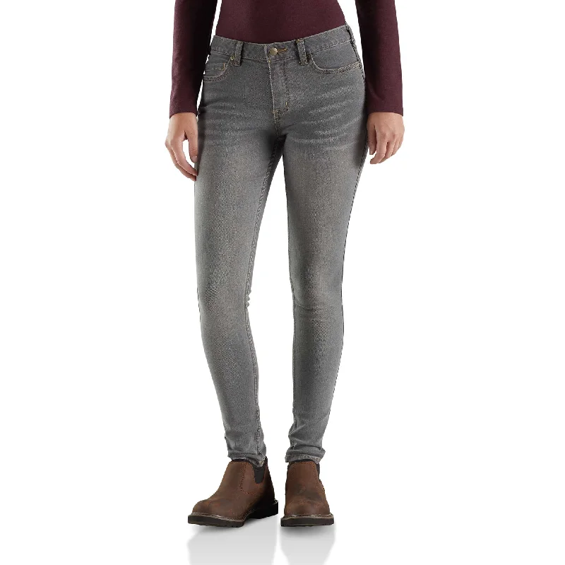 women’s comfy fashion cardigans-Slim-Fit Layton Skinny Leg Jean