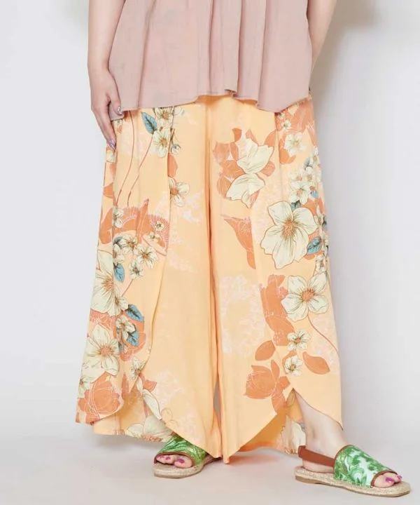 women’s stylish work pants-Jasmine Wide Leg Pants