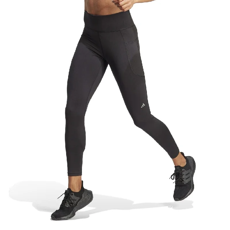 women’s fashion jumpsuits for work-adidas DailyRun 7/8 Leggings - Women