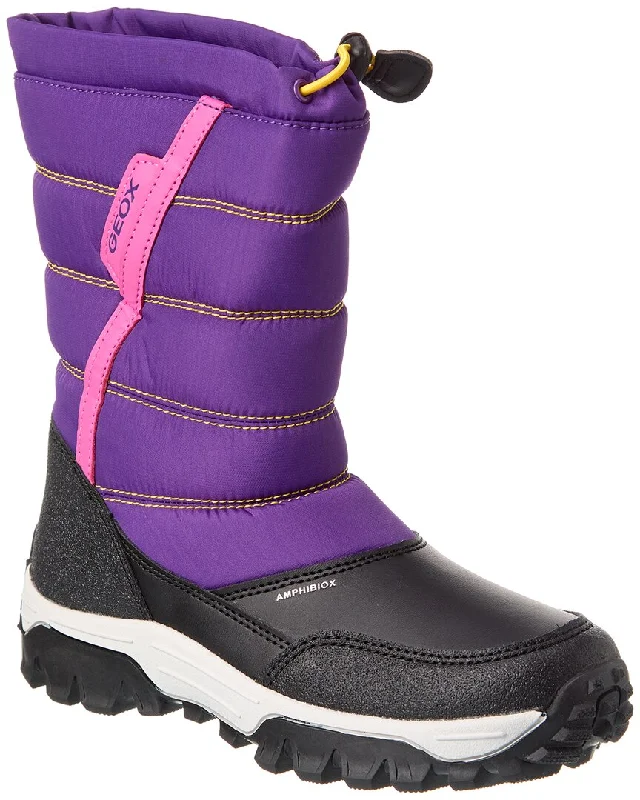 women shoes with plush cushioning for comfort-Geox Outdoor Shoe