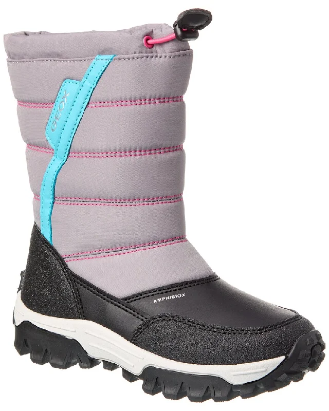 women shoes for everyday comfort and support-Geox Outdoor Shoe