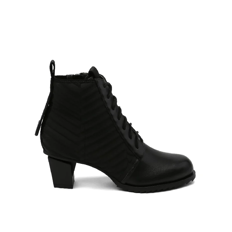 women shoes for everyday casual wear-LEV Lace Bootie