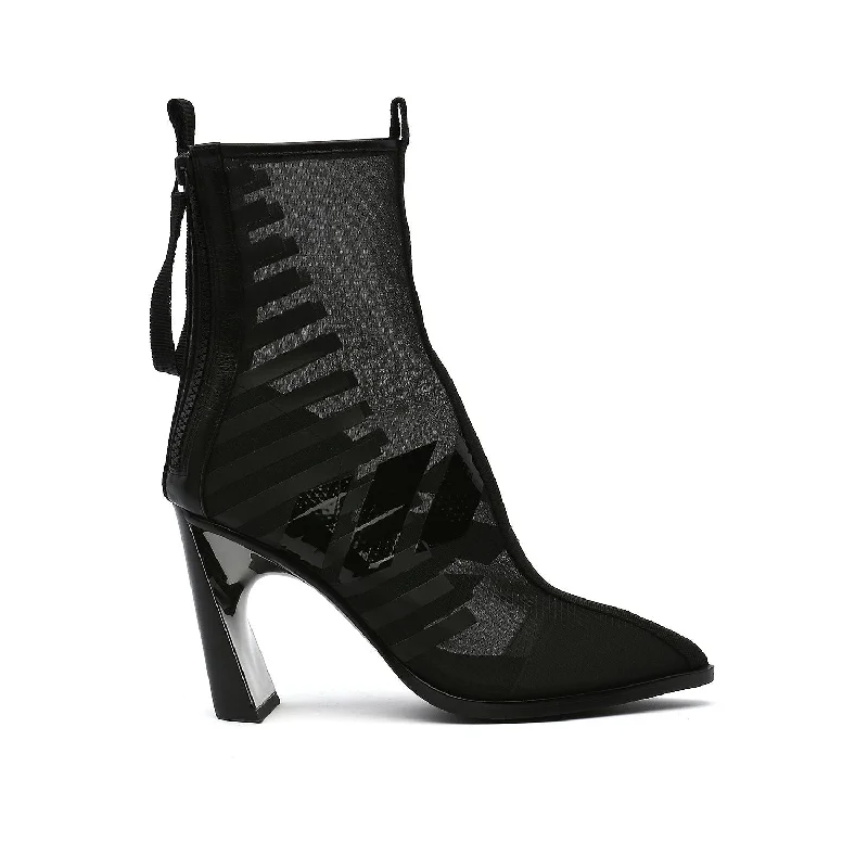 women shoes for stylish party fashion-Molten Calli Hi