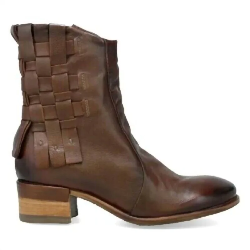 women shoes for stylish workwear outfits-Women's Gerald Boots In Calvados