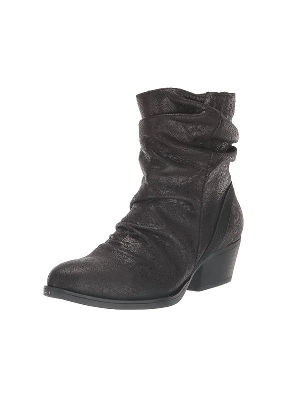 women shoes with trendy, vibrant colors-Women's Spur Black Boot