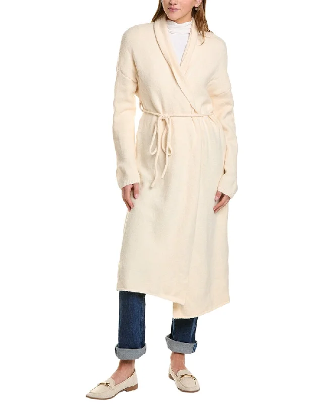 women’s elegant winter outfits-HL Affair Duster