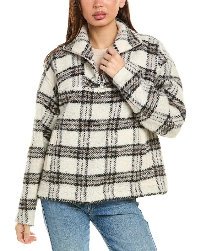 women’s business casual sweaters-IRO Bika Jacket