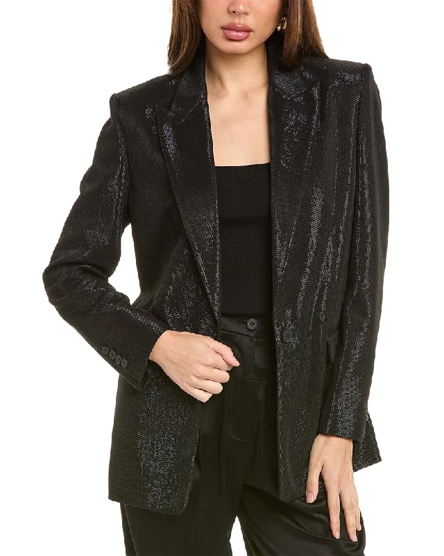 women’s stylish holiday outfits for office-IRO Mokam Jacket