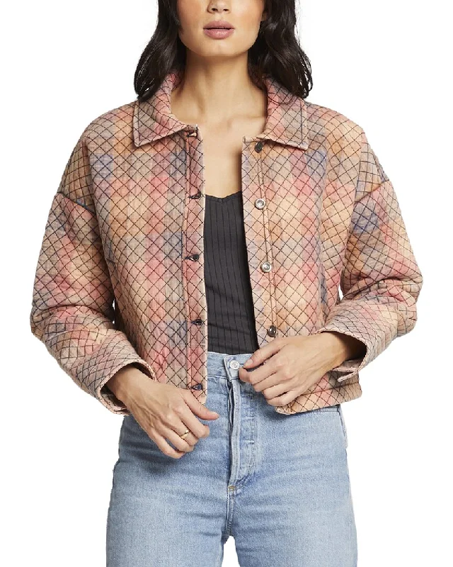 women’s stylish plaid skirts-Saltwater Luxe Pennie Jacket