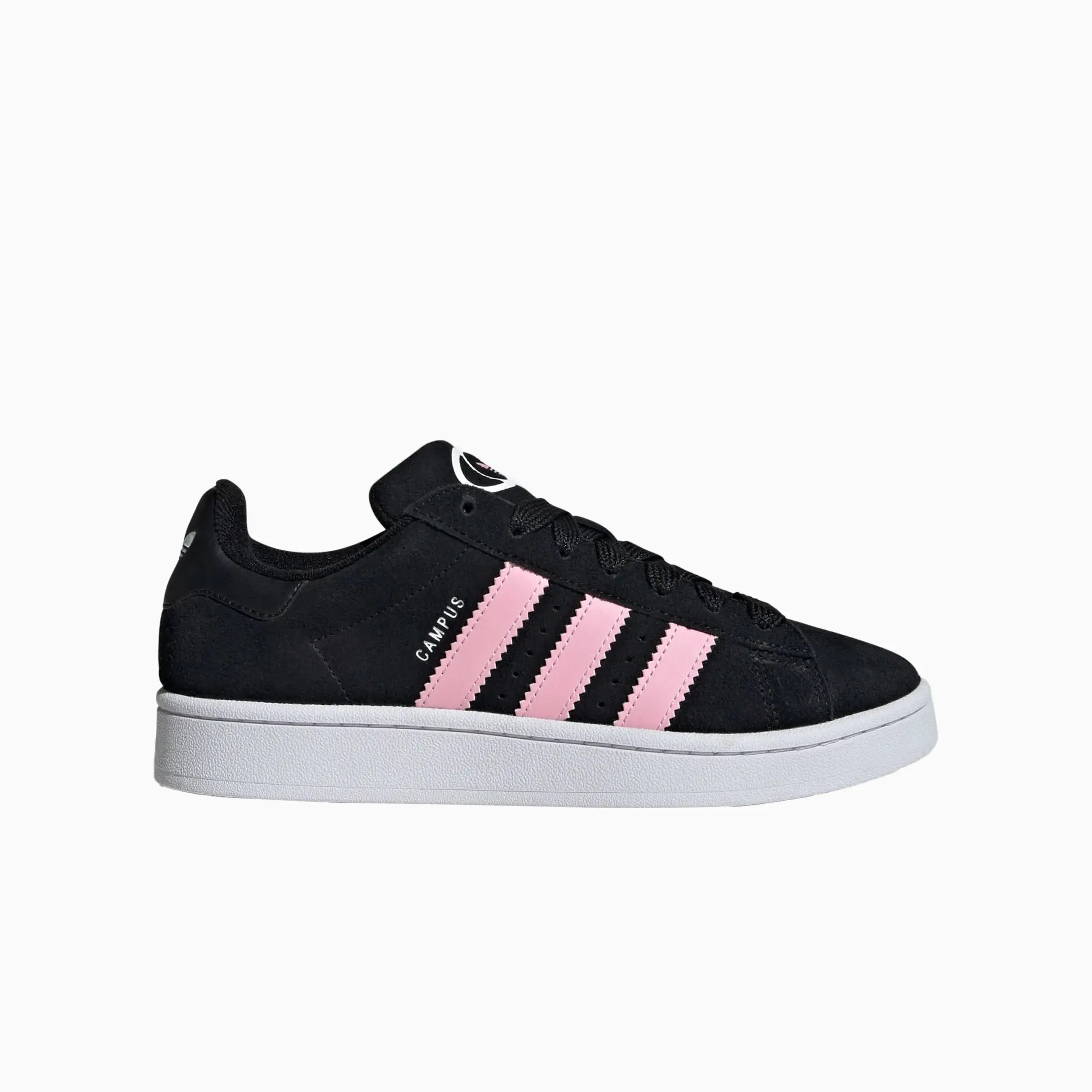 women shoes for active outdoor lifestyle-Women's Originals Campus 00s "Core Black True Pink"