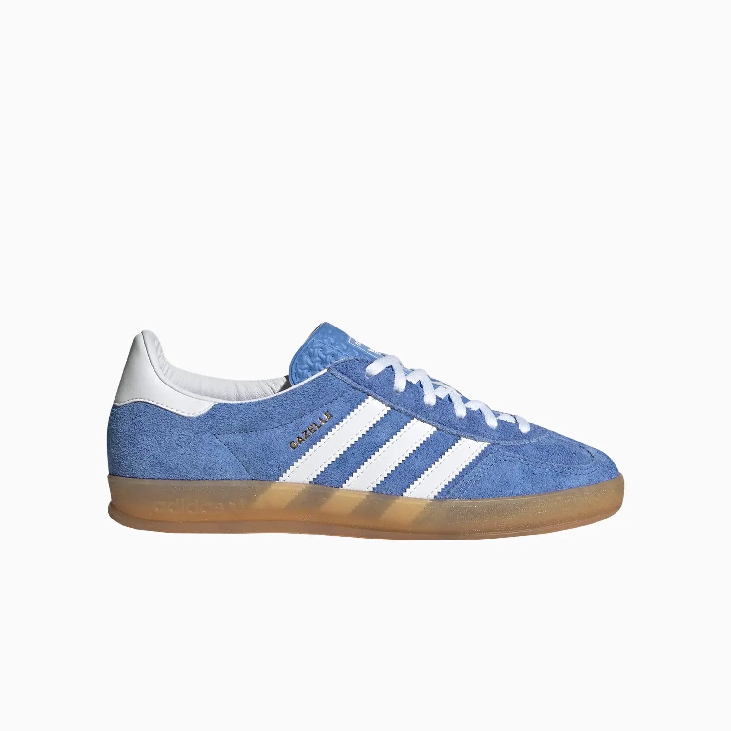 women shoes for fall office wear-Women's Originals Gazelle "Blue Fusion" Shoes