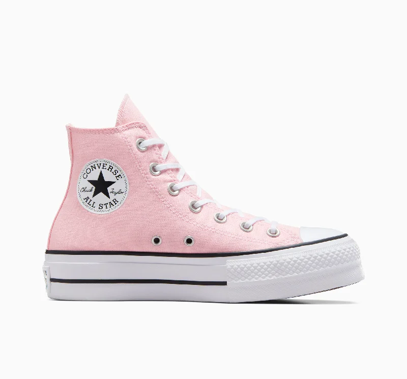 women shoes for formal office meetings-Women's Chuck Taylor All Star High Lift Platform