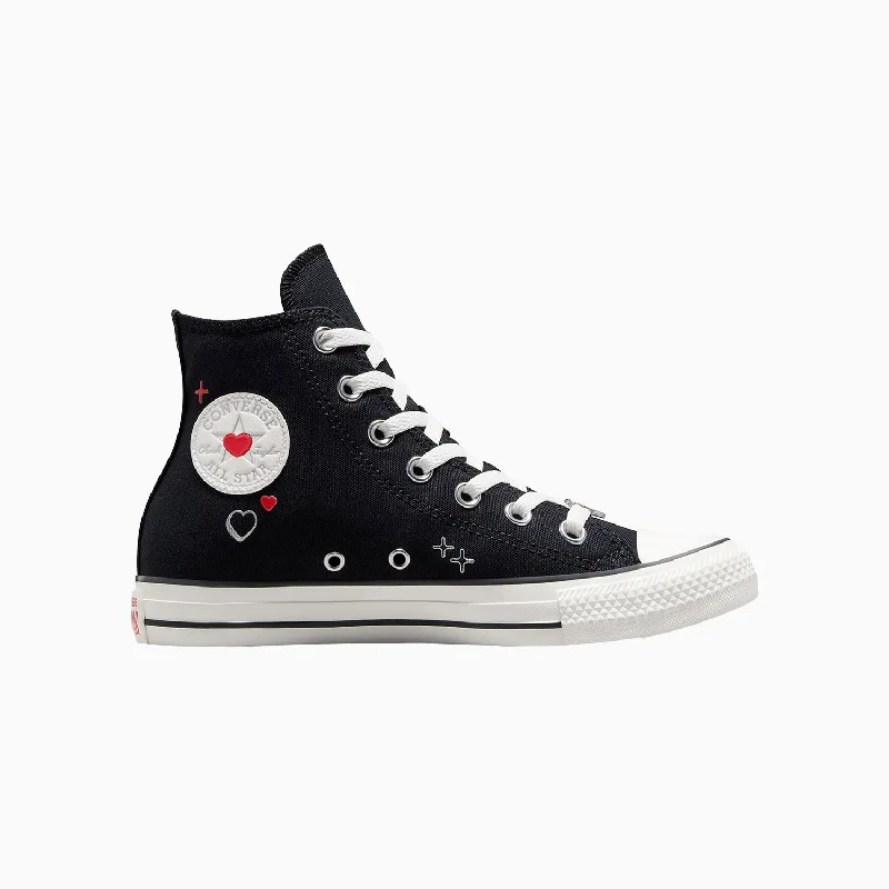 women shoes for comfortable wedding wear-Women's Chuck Taylor All Star High