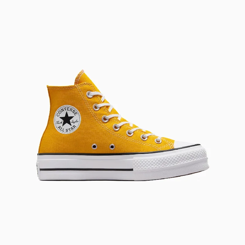 women shoes with plush cushioning for comfort-Women's Chuck Taylor All Star Lift Platform