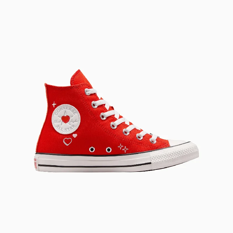 women shoes for versatile, everyday wear-Women's Chuck Taylor All Star Y2K Heart