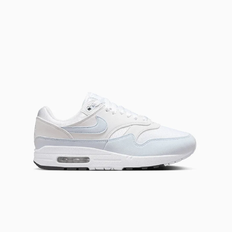 women shoes with stylish sneaker designs-Women's Air Max 1 "Football Grey"