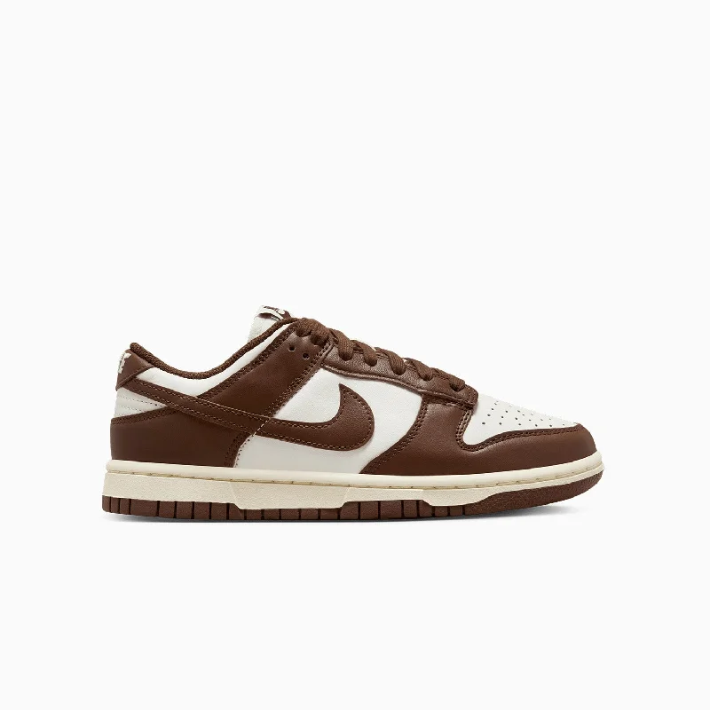 women shoes for stylish beachwear-Women's Dunk Low "Cacao Wow"