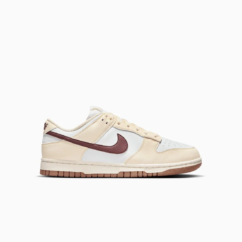 women shoes for summer evening outings-Women's Dunk Low "Coconut Mauve"