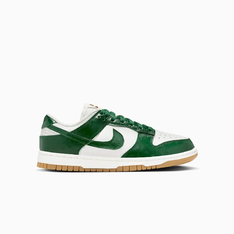 women shoes for fun spring break trips-Women's Dunk Low LX "Gorge Green"