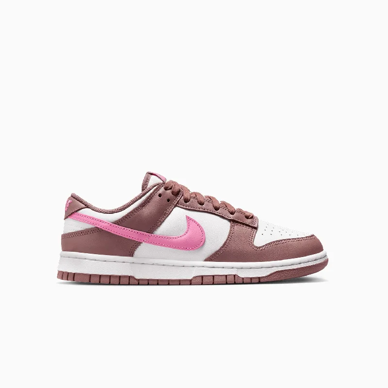 women shoes with trendy color combinations-Women's Dunk Low "Mauve Pink"