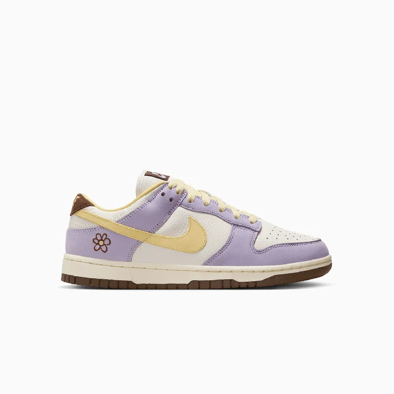 women shoes for casual office fashion-Women's Dunk Low Premium "Lilac Bloom"