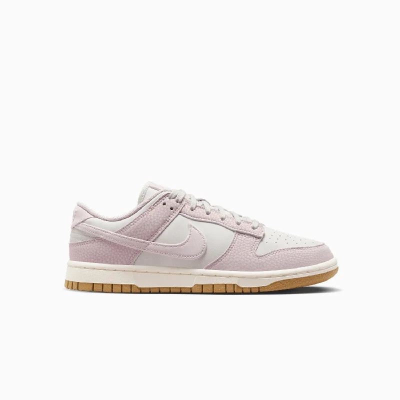 women shoes for chic formal parties-Women's Dunk Low Premium Next Nature "Platinum Violet"