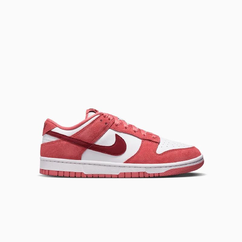 women shoes for evening dinner parties-Women's Dunk Low "Valentine's Day"