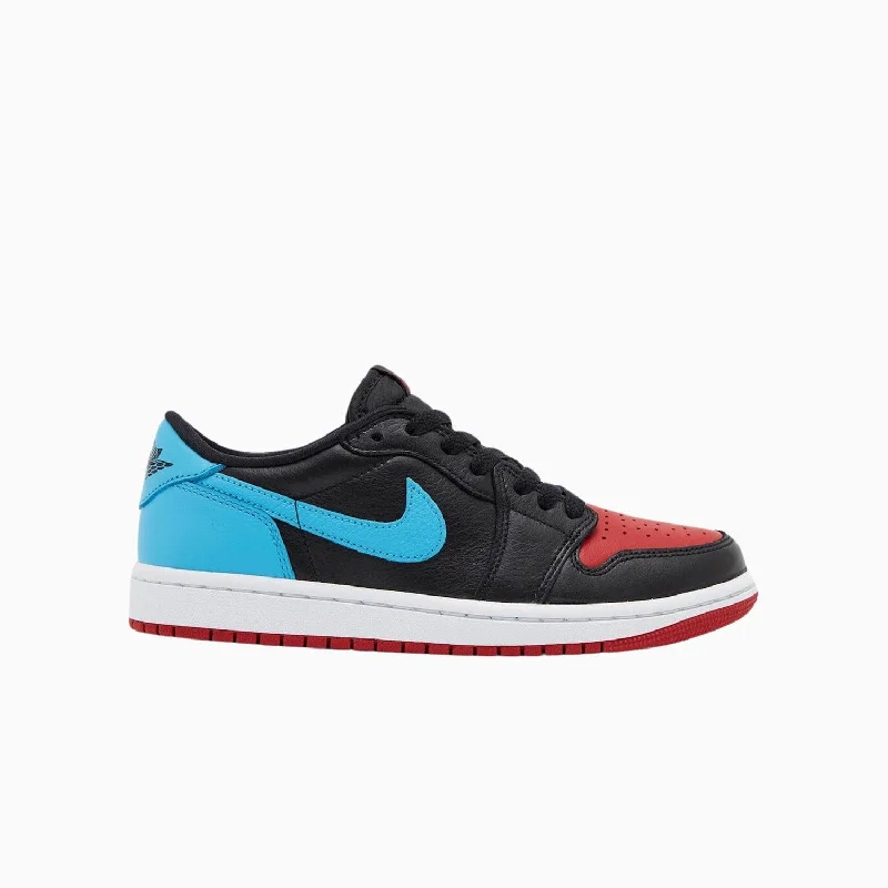 women shoes with chic, simple designs-Women's Air Jordan 1 Low OG "UNC To Chicago"