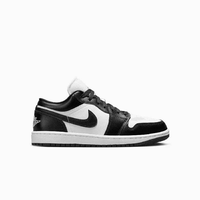 women shoes for long-lasting daily wear-Women's Air Jordan 1 Low "Panda"