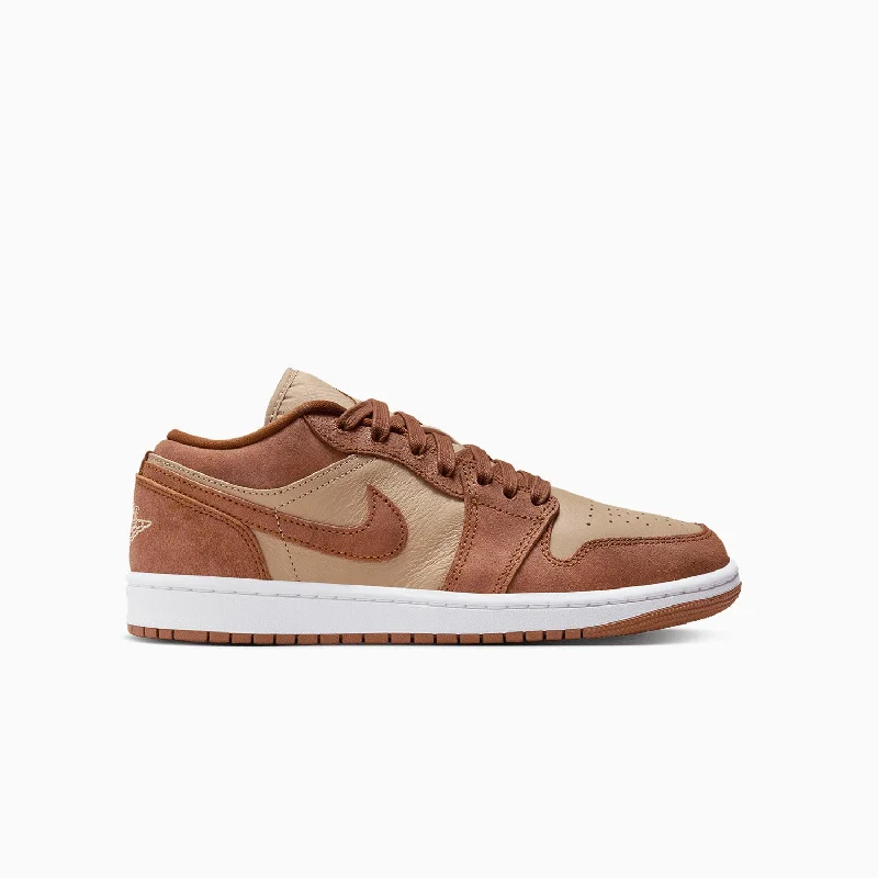 women shoes with elegant pointed toes-Women's Air Jordan 1 Low SE "Legend Coffee"