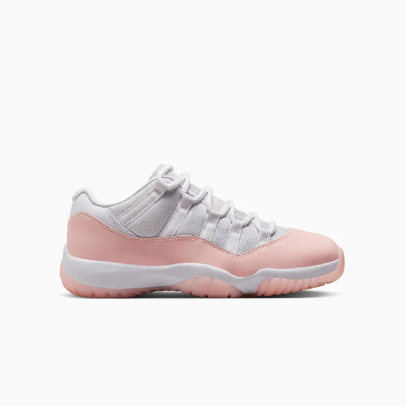 women shoes for formal daytime events-Women's Air Jordan 11 Retro "Legend Pink"